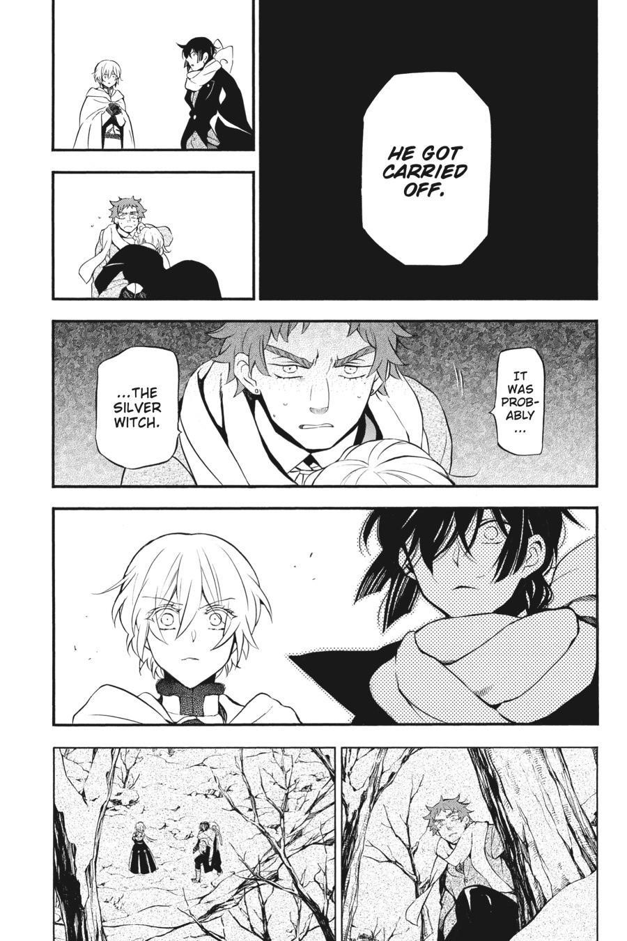 Memoir of Vanitas Chapter 28 - Page 16