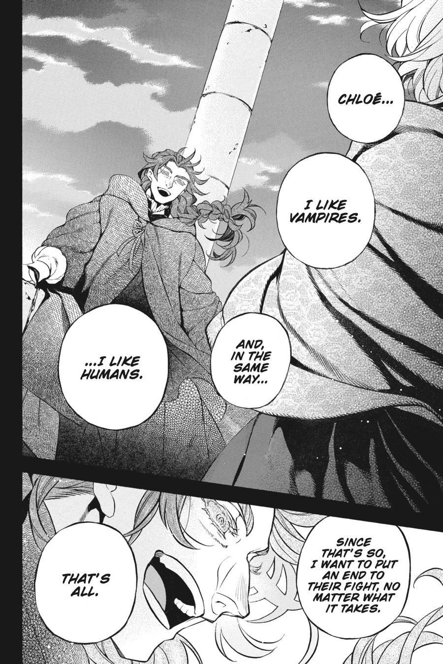 Memoir of Vanitas Chapter 31 - Page 13