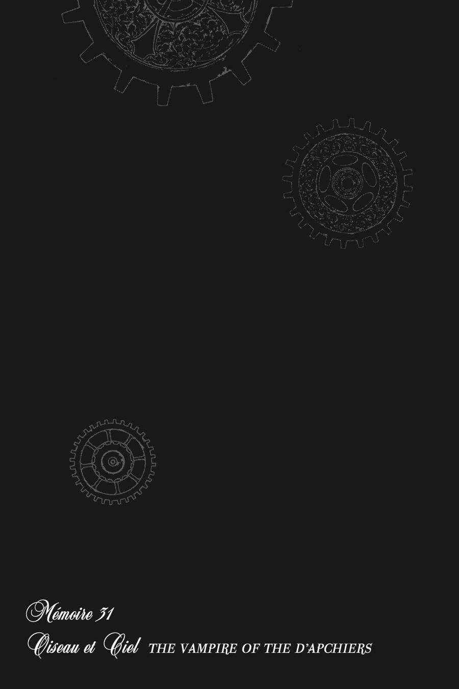 Memoir of Vanitas Chapter 31 - Page 24