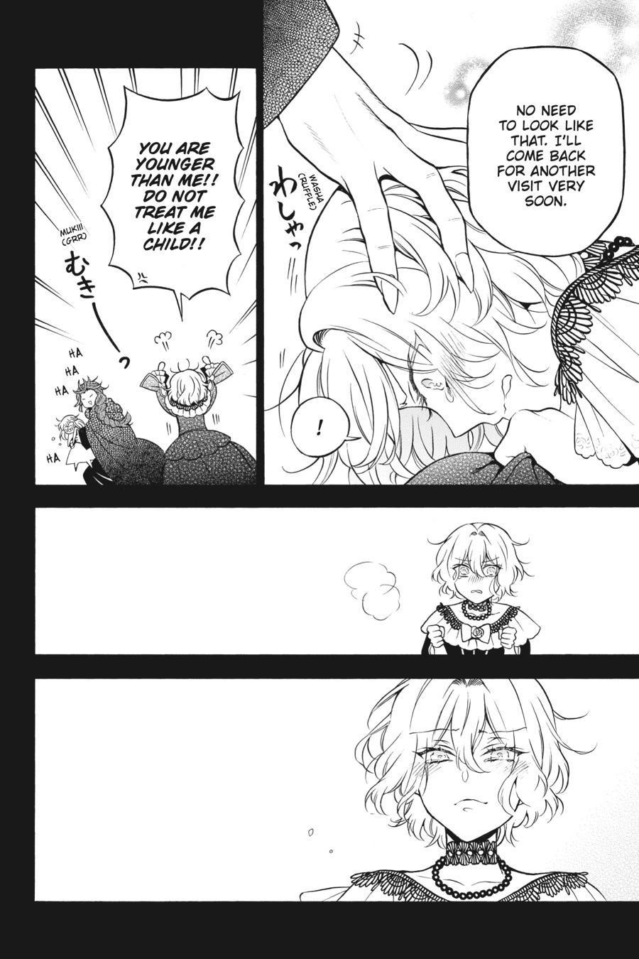 Memoir of Vanitas Chapter 32 - Page 2