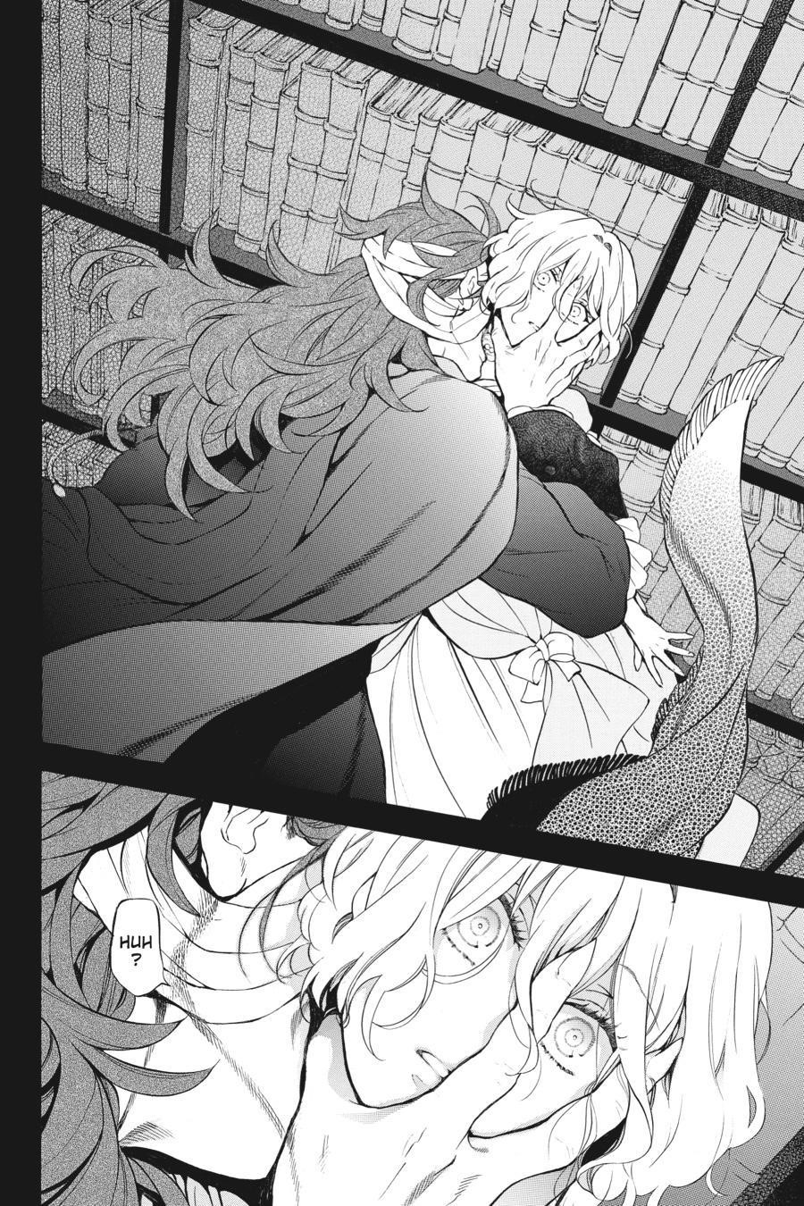 Memoir of Vanitas Chapter 32 - Page 22