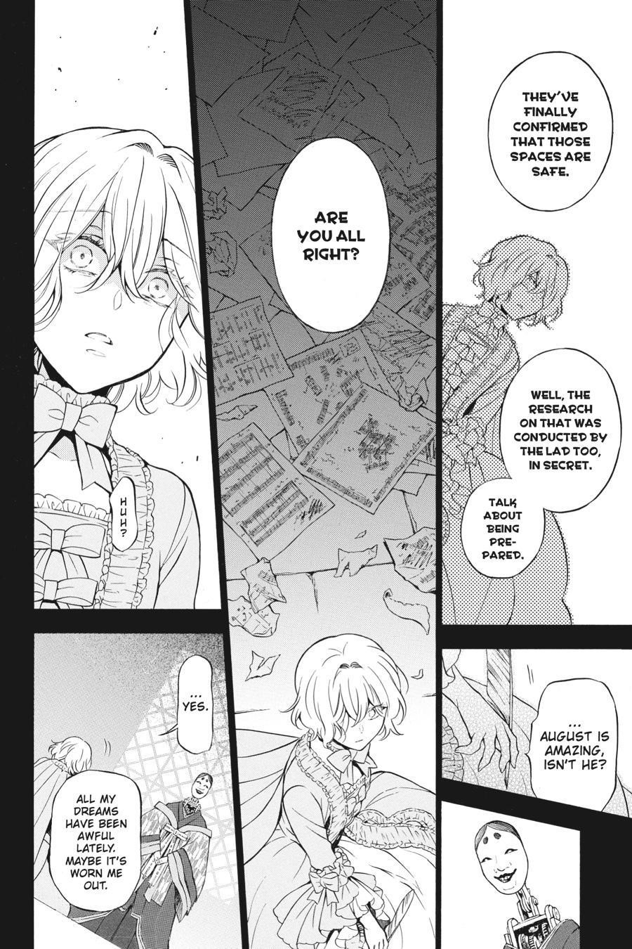 Memoir of Vanitas Chapter 33 - Page 11