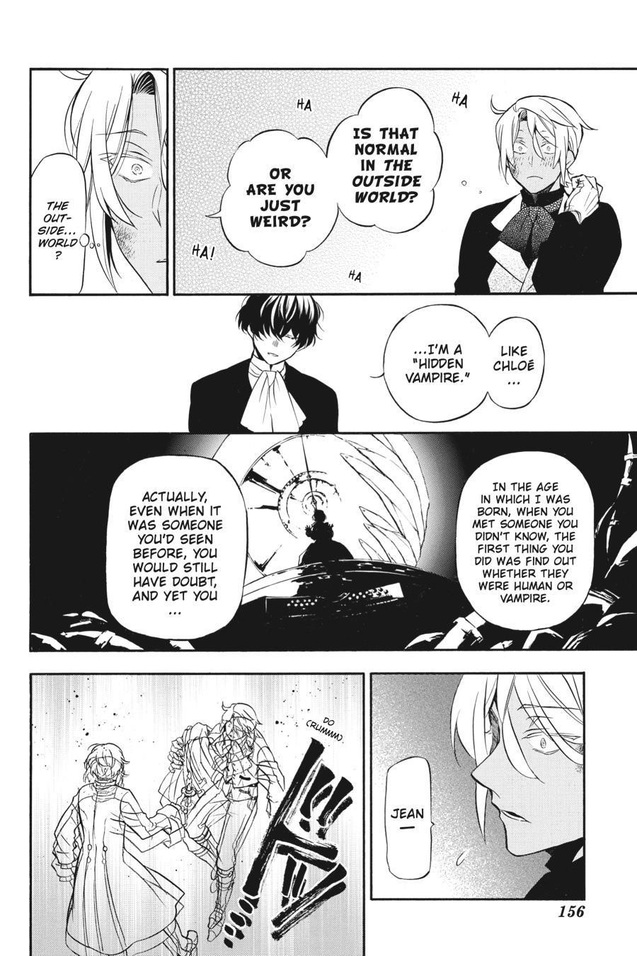 Memoir of Vanitas Chapter 33 - Page 25