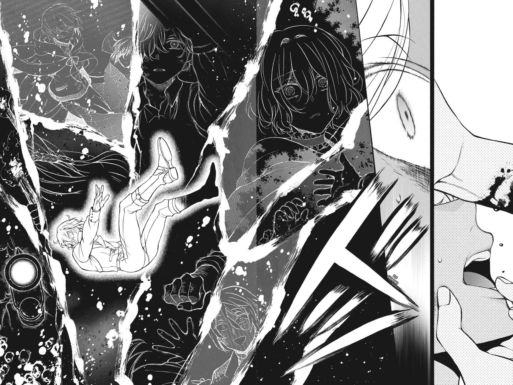 Memoir of Vanitas Chapter 34 - Page 14