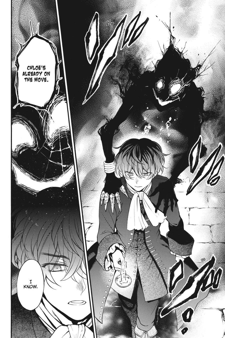 Memoir of Vanitas Chapter 34 - Page 19