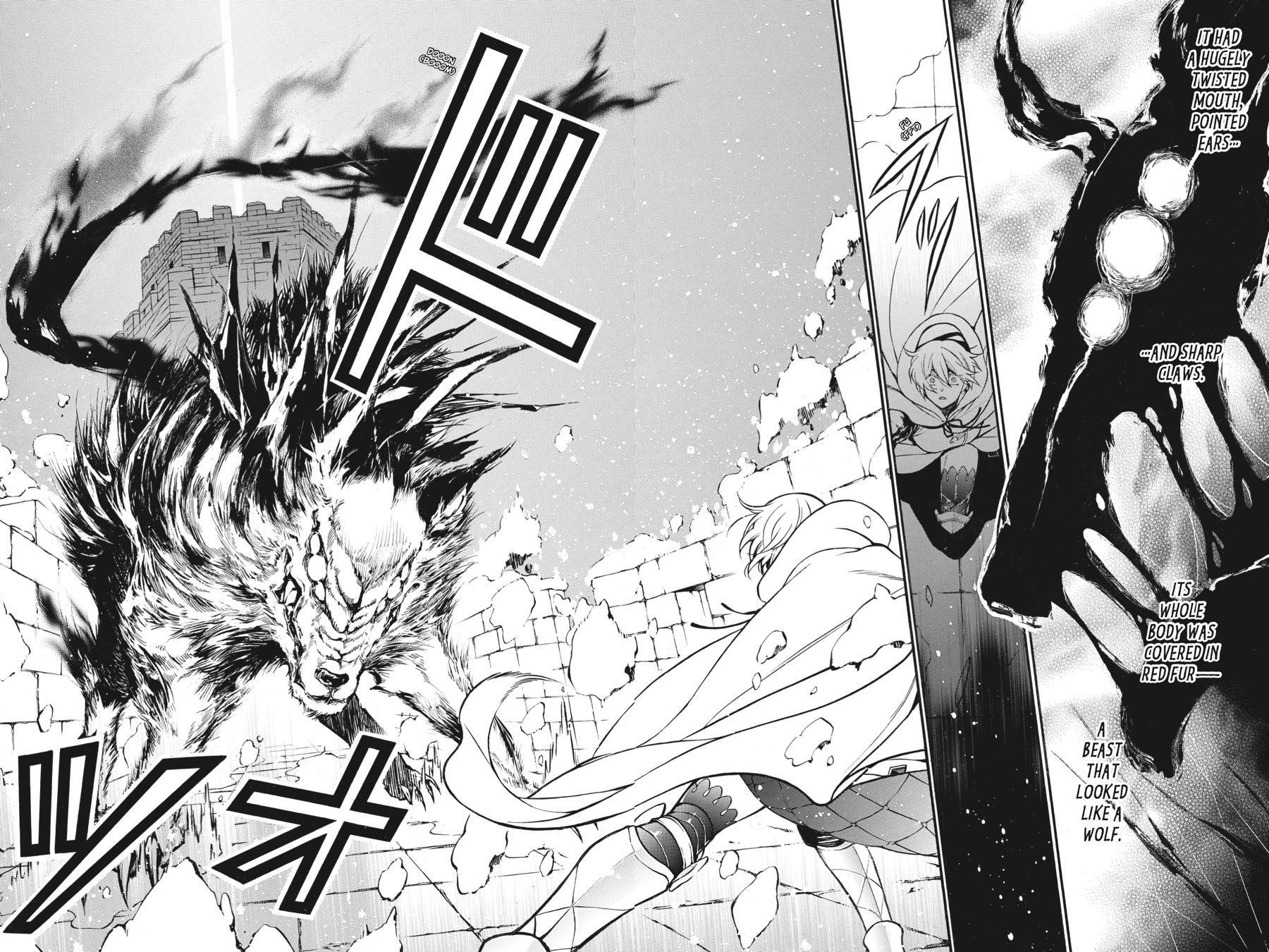 Memoir of Vanitas Chapter 34 - Page 21