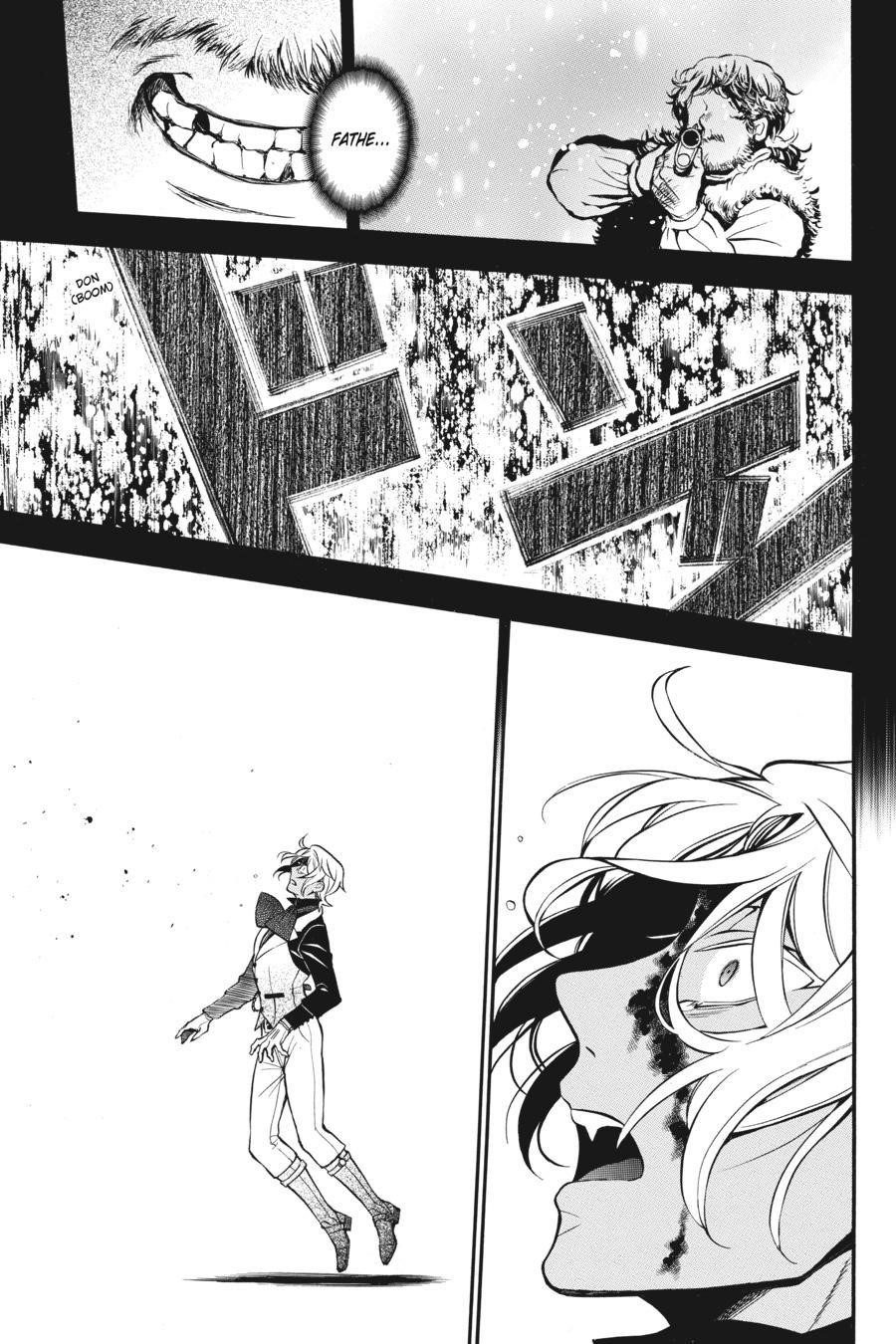 Memoir of Vanitas Chapter 34 - Page 27