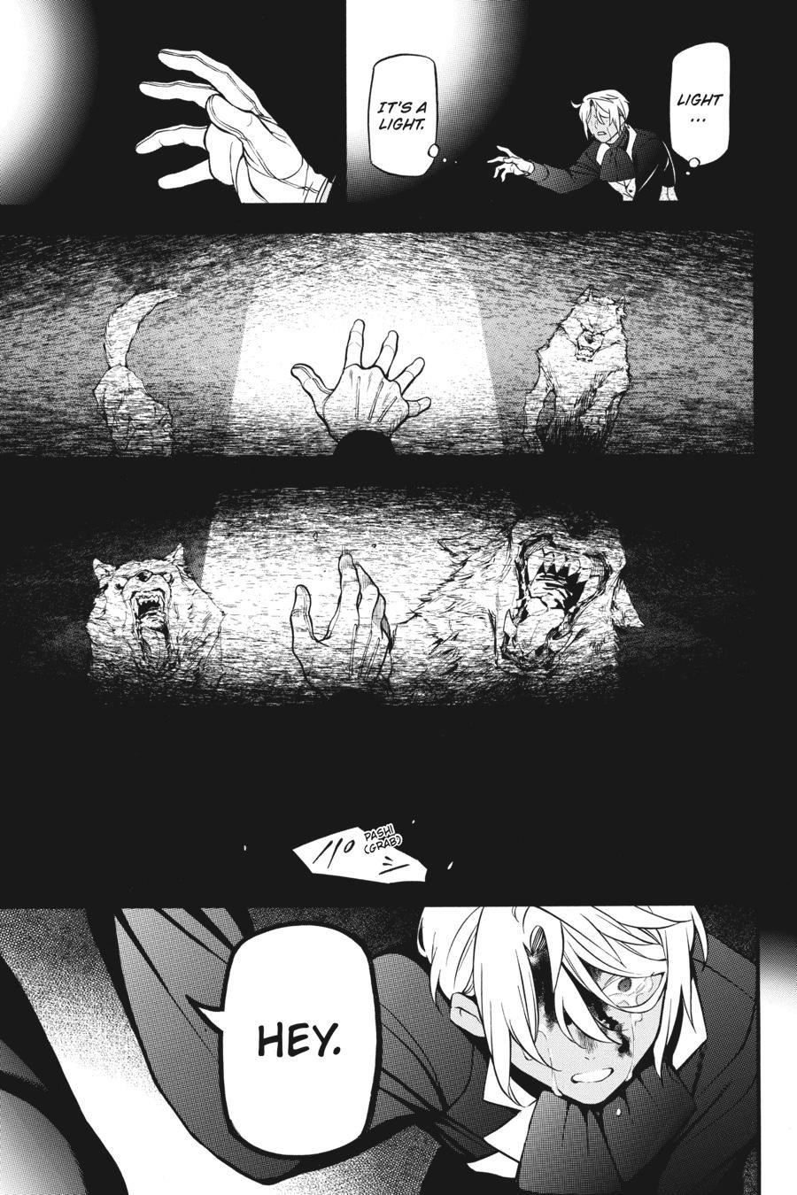 Memoir of Vanitas Chapter 34 - Page 29