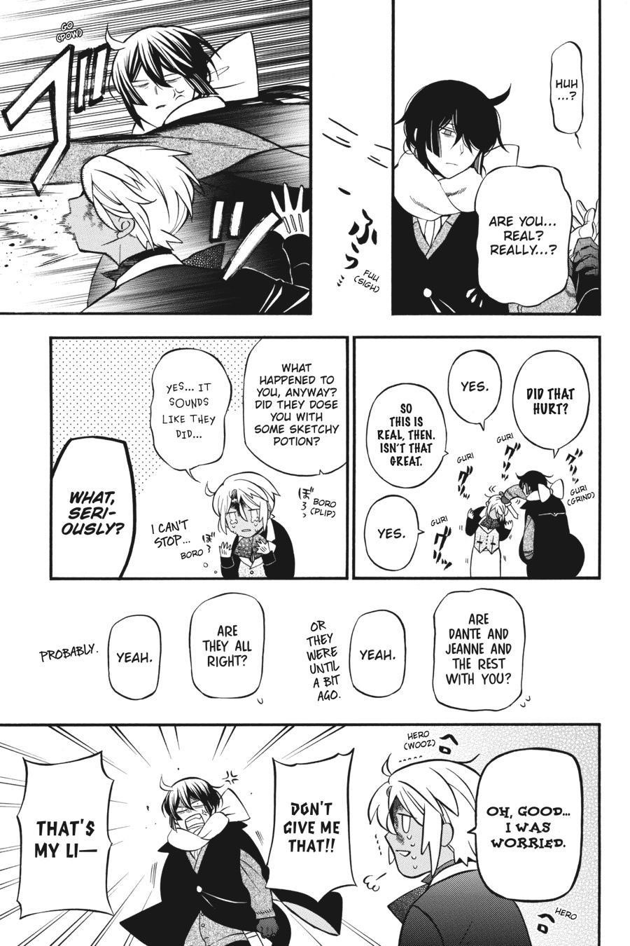 Memoir of Vanitas Chapter 34 - Page 32