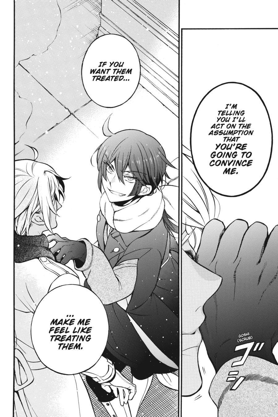 Memoir of Vanitas Chapter 34 - Page 37