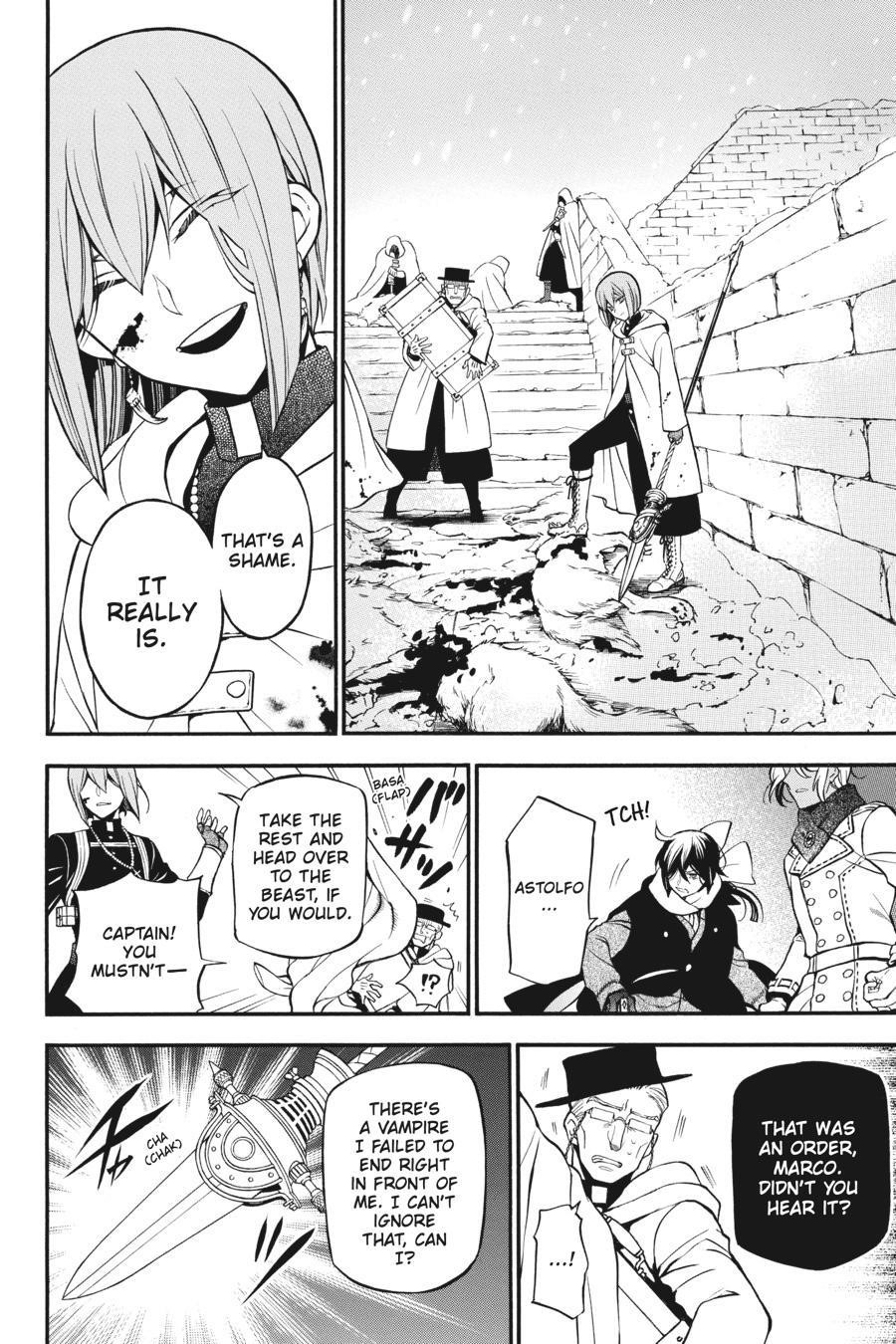 Memoir of Vanitas Chapter 34 - Page 39