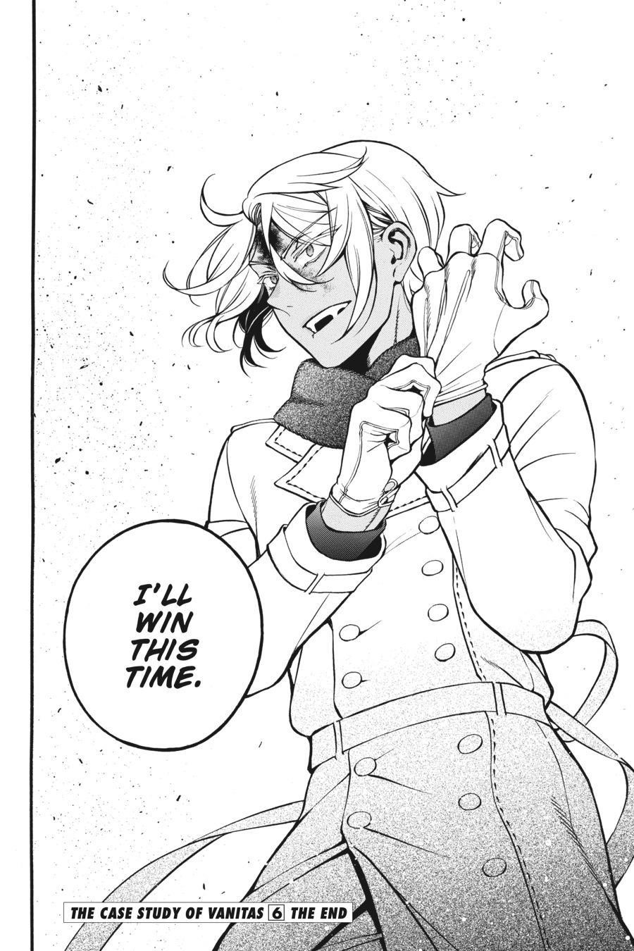 Memoir of Vanitas Chapter 34 - Page 41