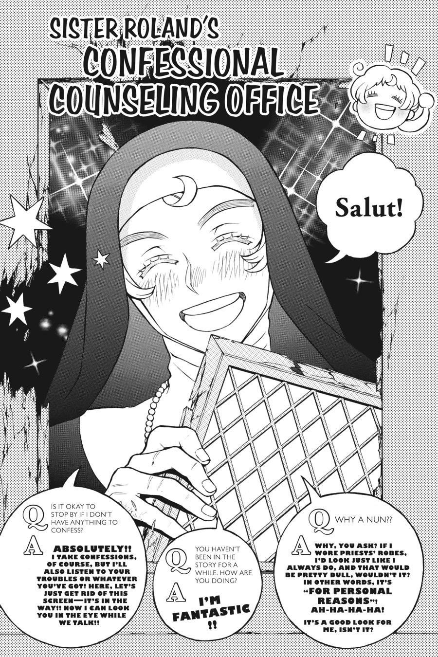 Memoir of Vanitas Chapter 34 - Page 43