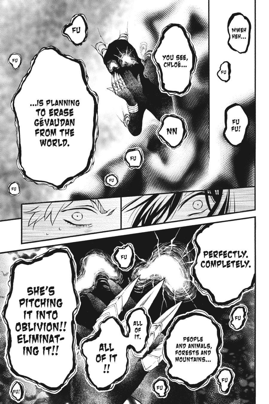 Memoir of Vanitas Chapter 37 - Page 25