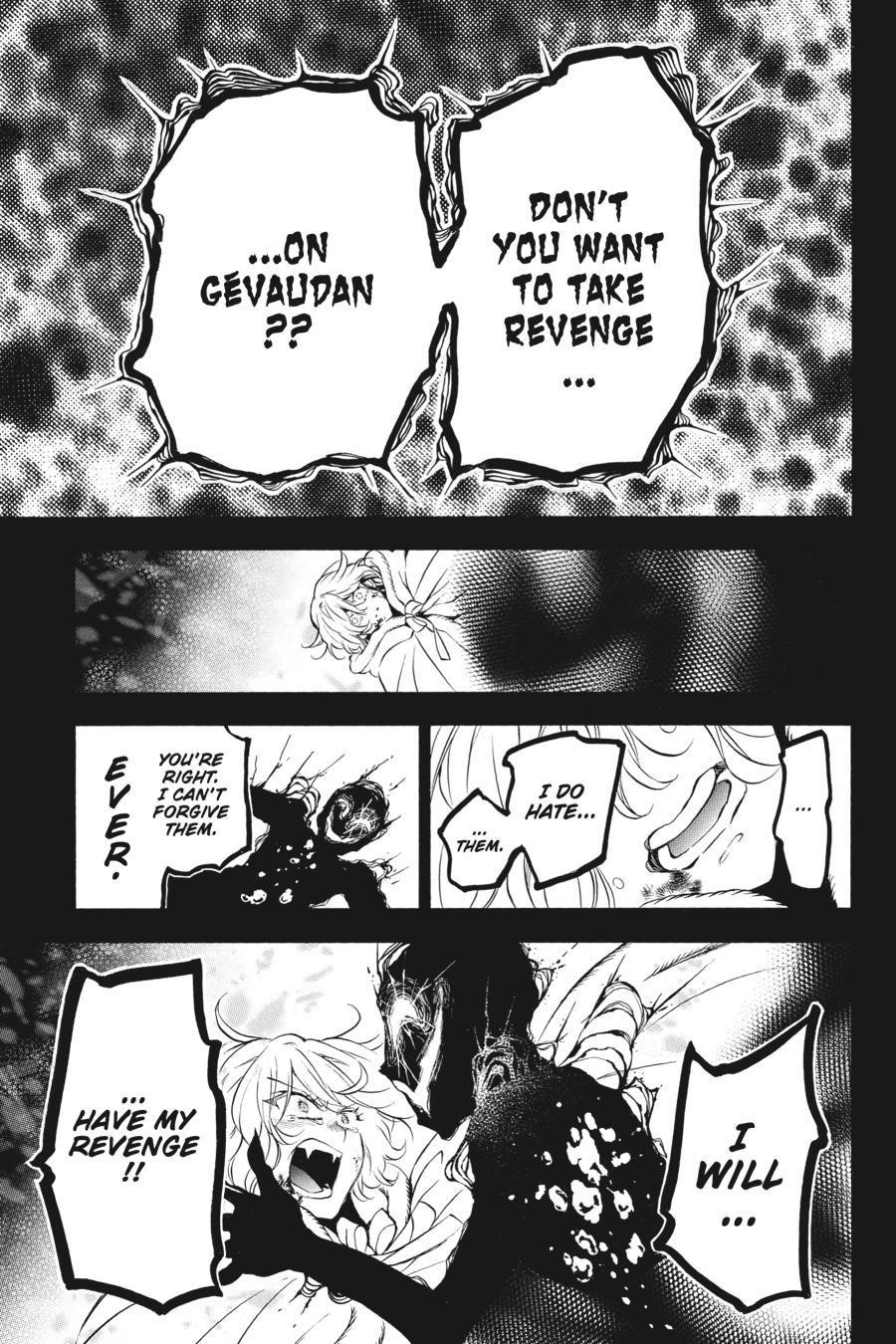 Memoir of Vanitas Chapter 37 - Page 9