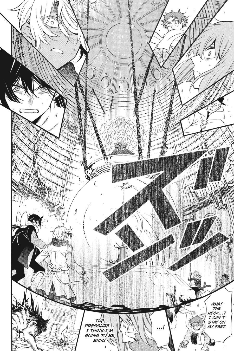 Memoir of Vanitas Chapter 38 - Page 20