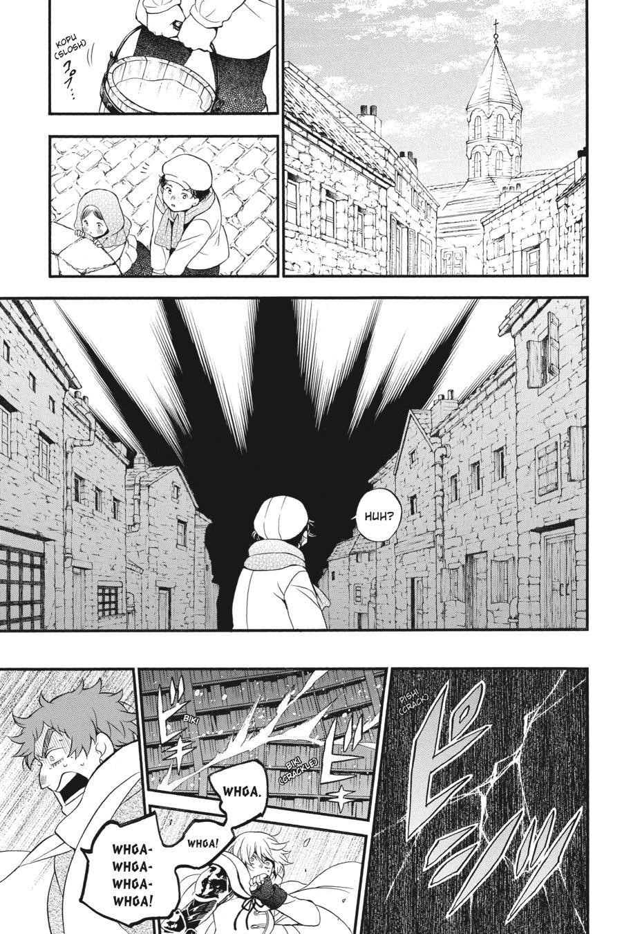 Memoir of Vanitas Chapter 38 - Page 30