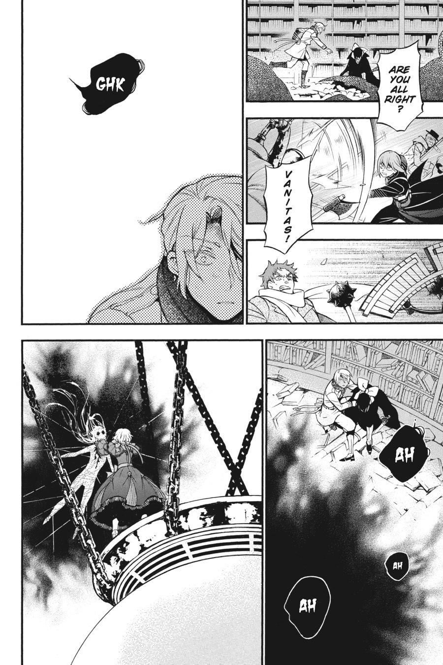 Memoir of Vanitas Chapter 38 - Page 6