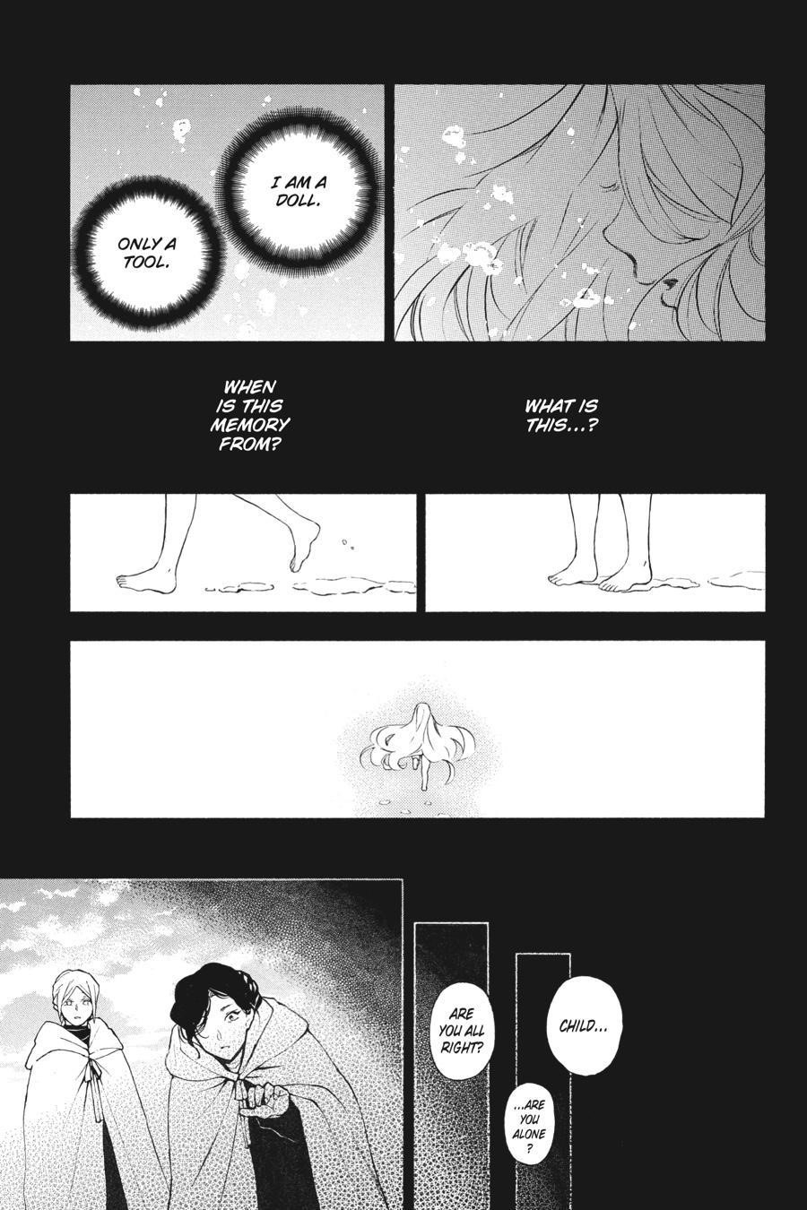 Memoir of Vanitas Chapter 39 - Page 17