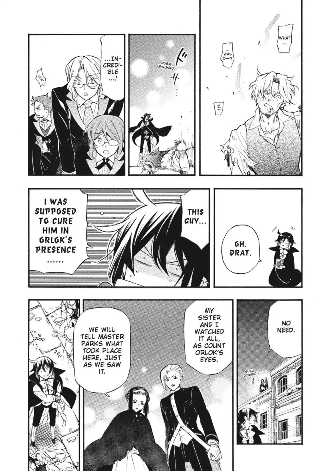 Memoir of Vanitas Chapter 4 - Page 25