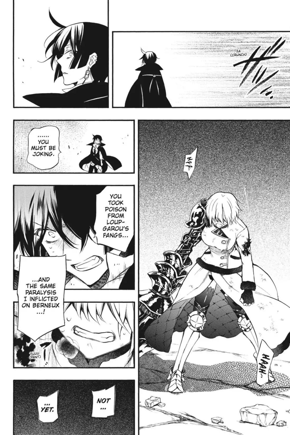 Memoir of Vanitas Chapter 4 - Page 26