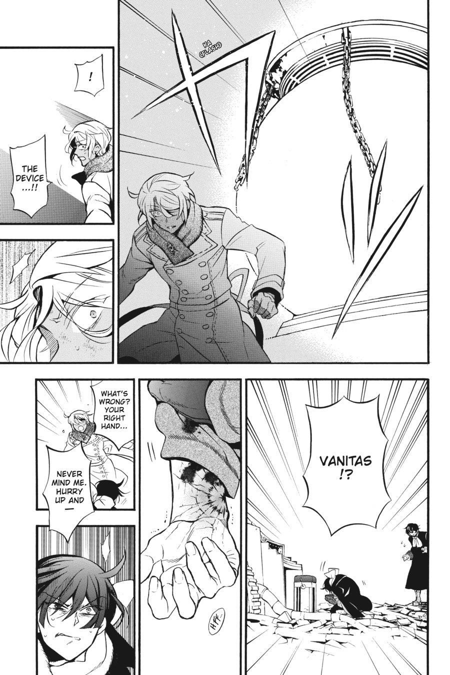 Memoir of Vanitas Chapter 40 - Page 11