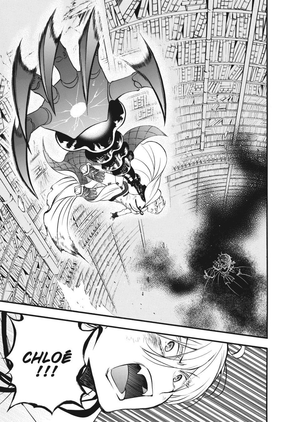 Memoir of Vanitas Chapter 40 - Page 13