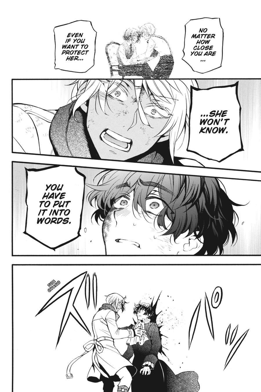 Memoir of Vanitas Chapter 40 - Page 18