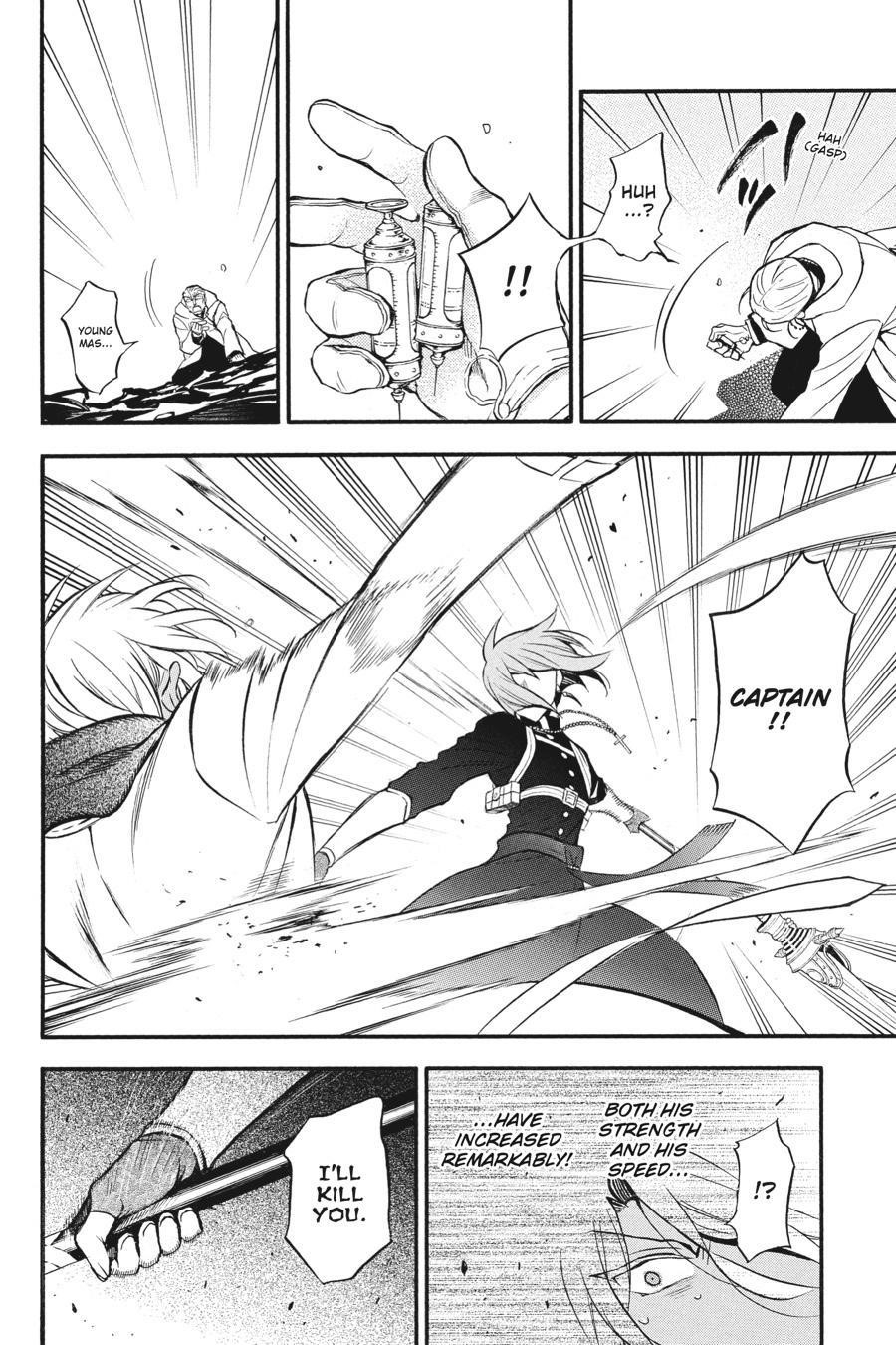 Memoir of Vanitas Chapter 40 - Page 20