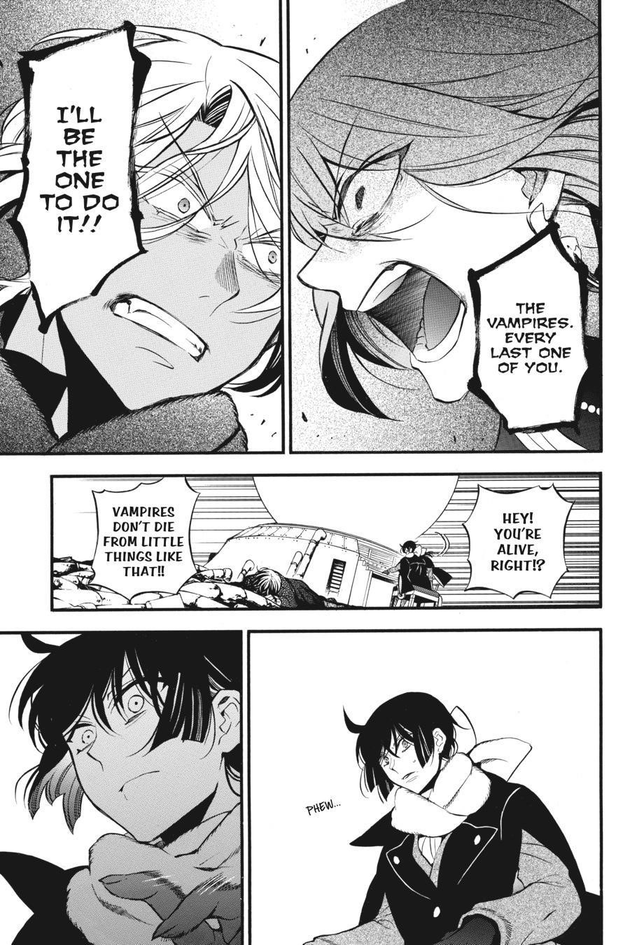 Memoir of Vanitas Chapter 40 - Page 21