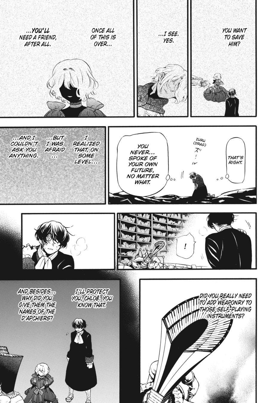 Memoir of Vanitas Chapter 40 - Page 25