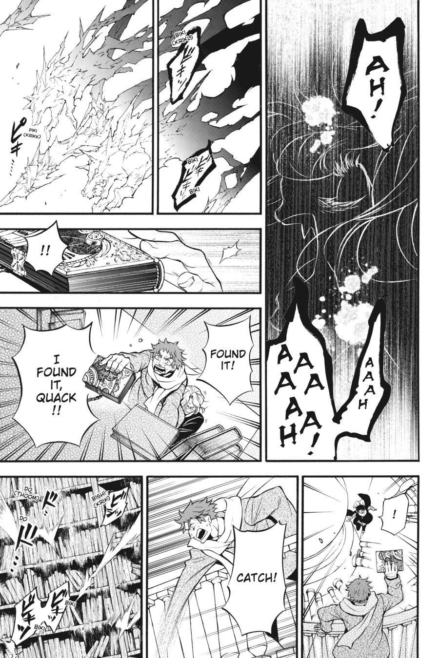 Memoir of Vanitas Chapter 40 - Page 29