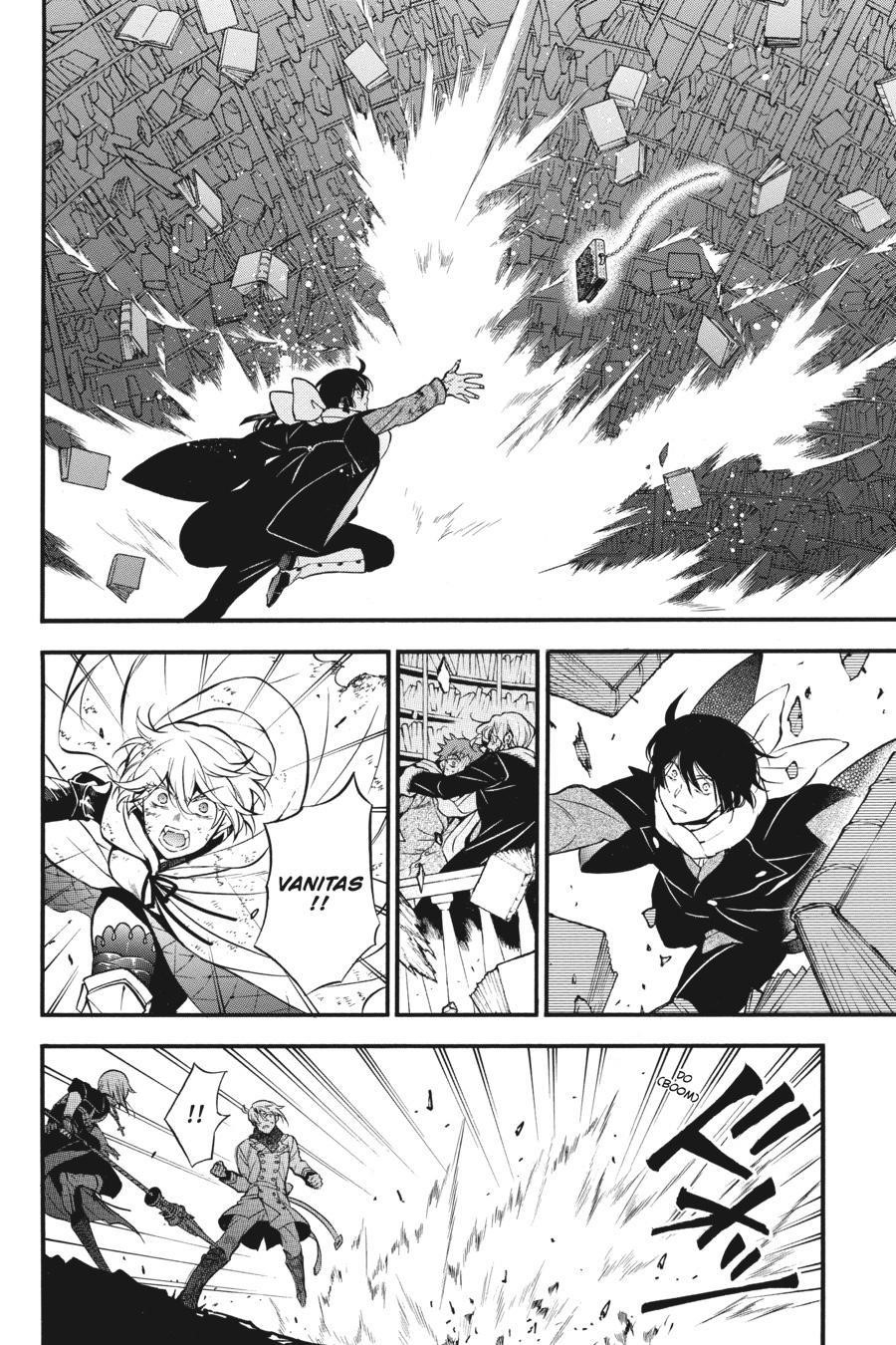 Memoir of Vanitas Chapter 40 - Page 30