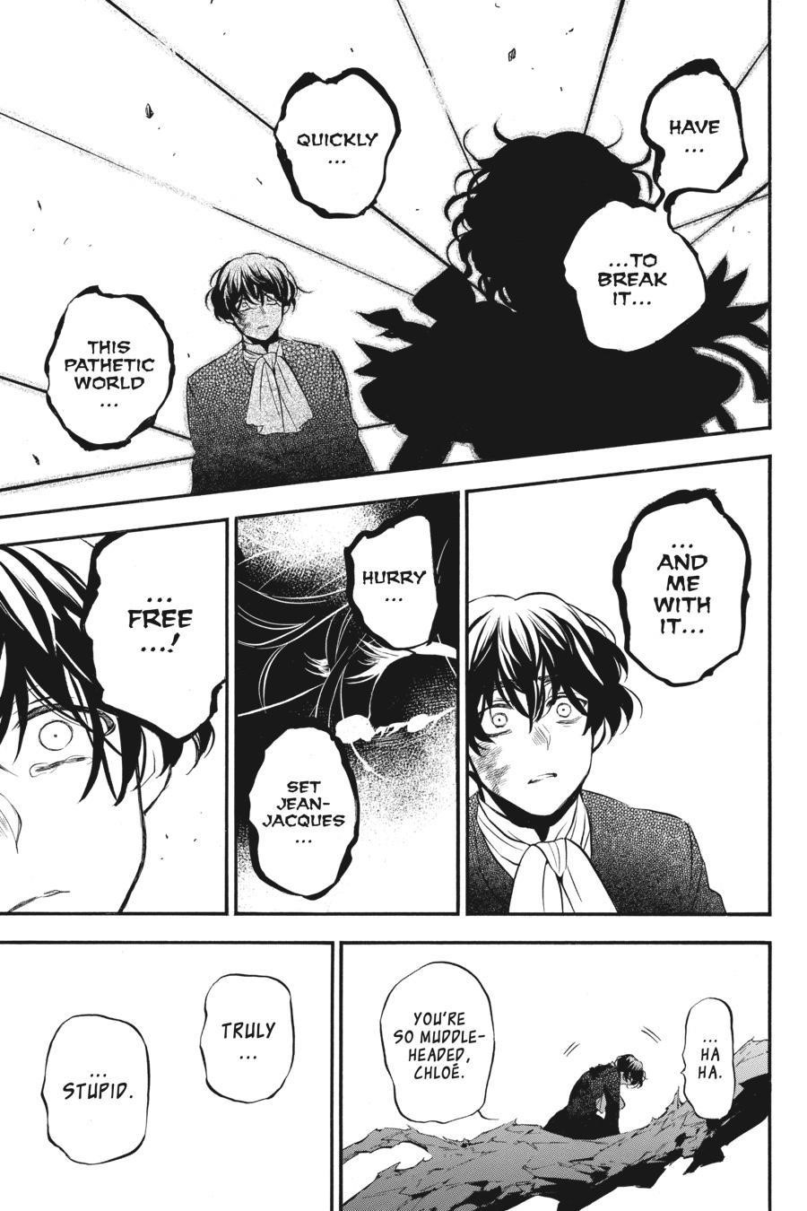 Memoir of Vanitas Chapter 40 - Page 33