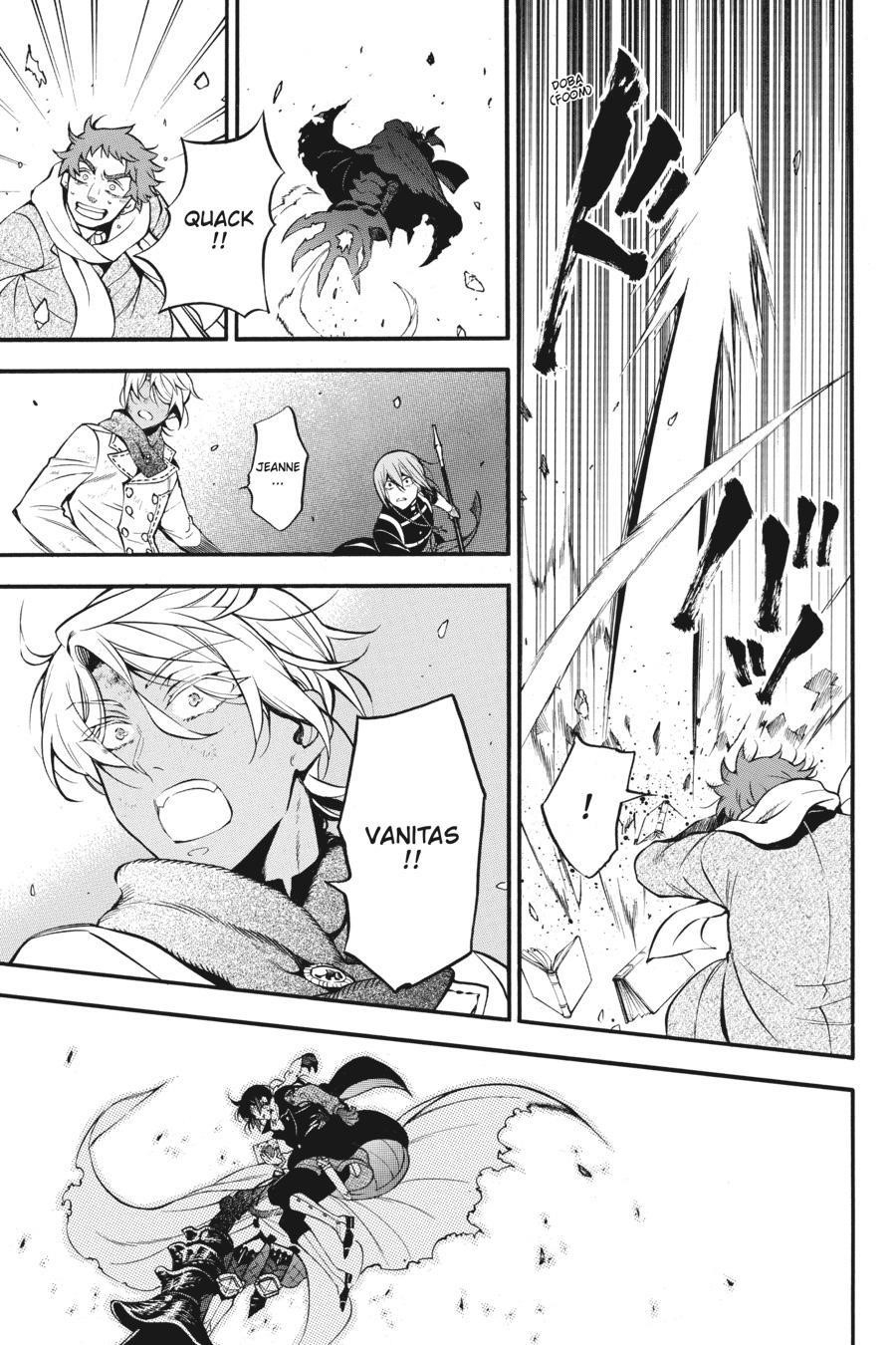 Memoir of Vanitas Chapter 40 - Page 37