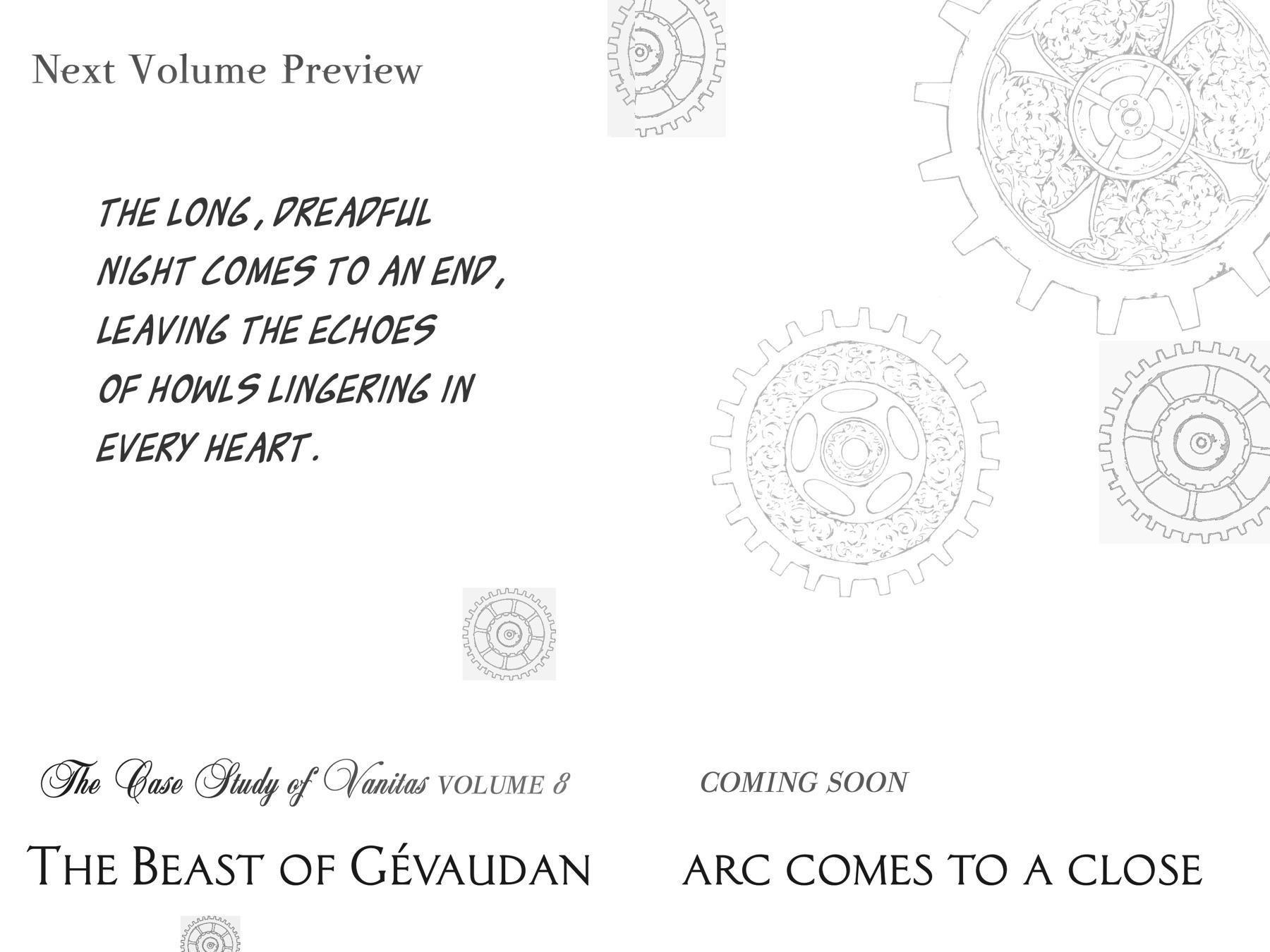 Memoir of Vanitas Chapter 40 - Page 42