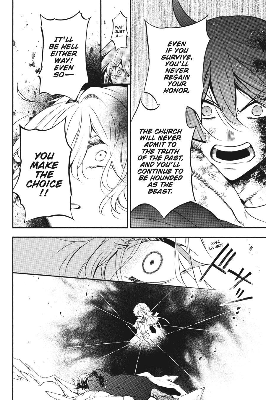 Memoir of Vanitas Chapter 41 - Page 11