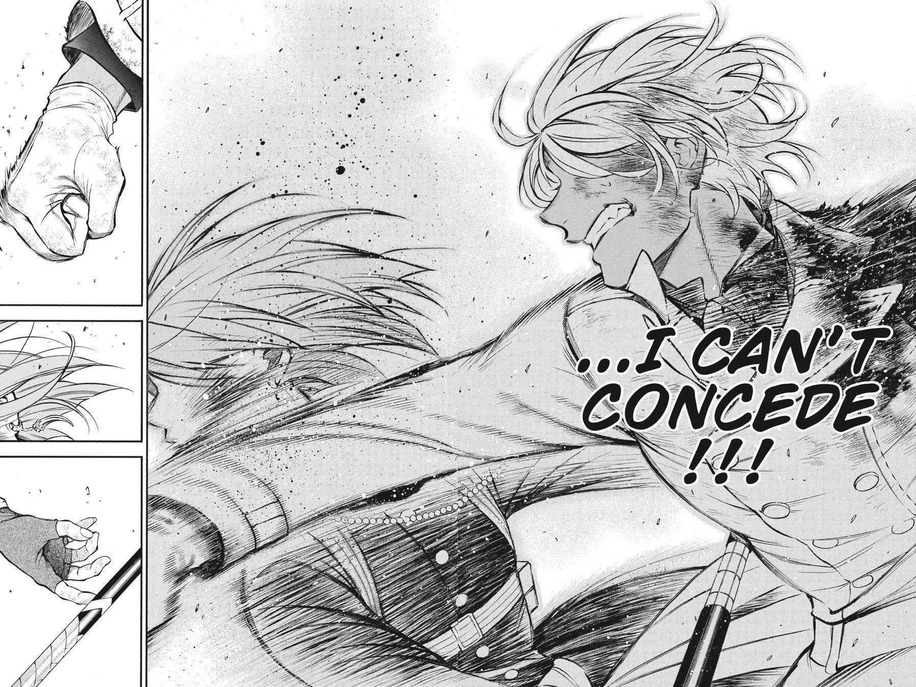 Memoir of Vanitas Chapter 41 - Page 27