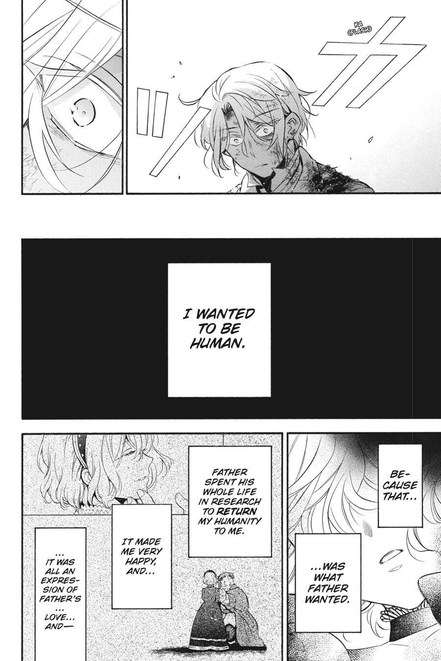 Memoir of Vanitas Chapter 41 - Page 30