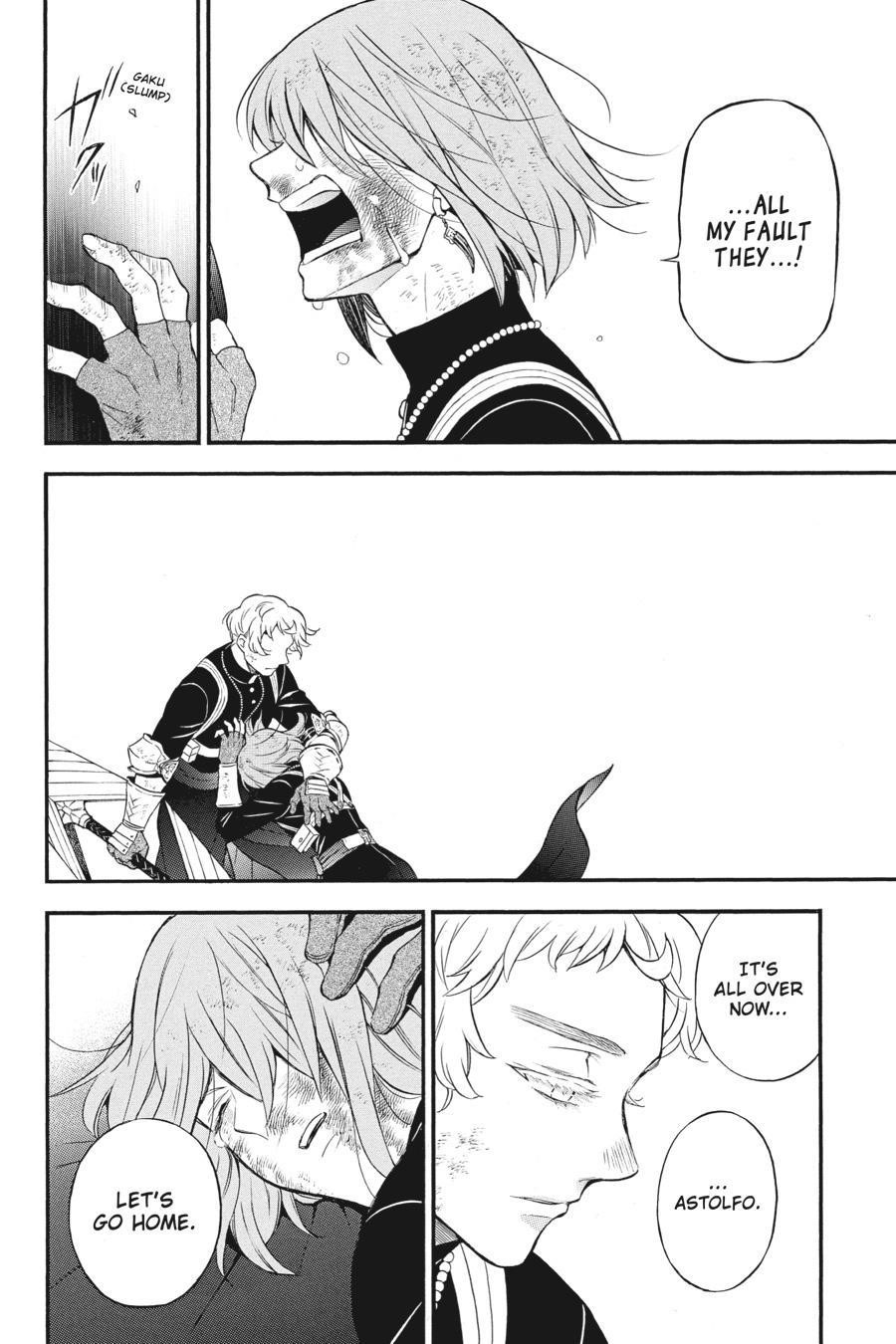 Memoir of Vanitas Chapter 42 - Page 10