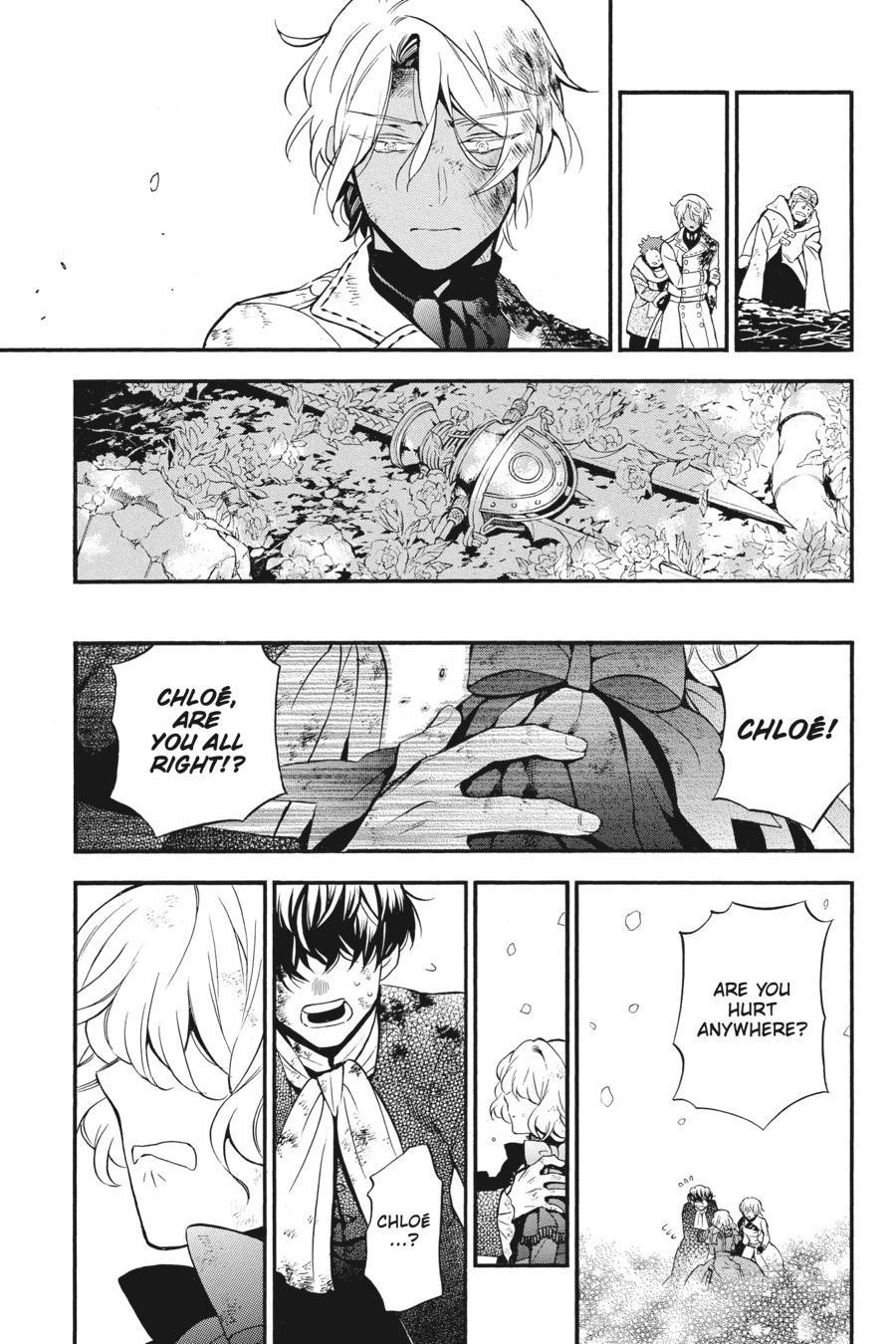 Memoir of Vanitas Chapter 42 - Page 11