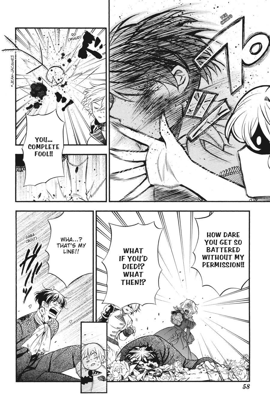 Memoir of Vanitas Chapter 42 - Page 12