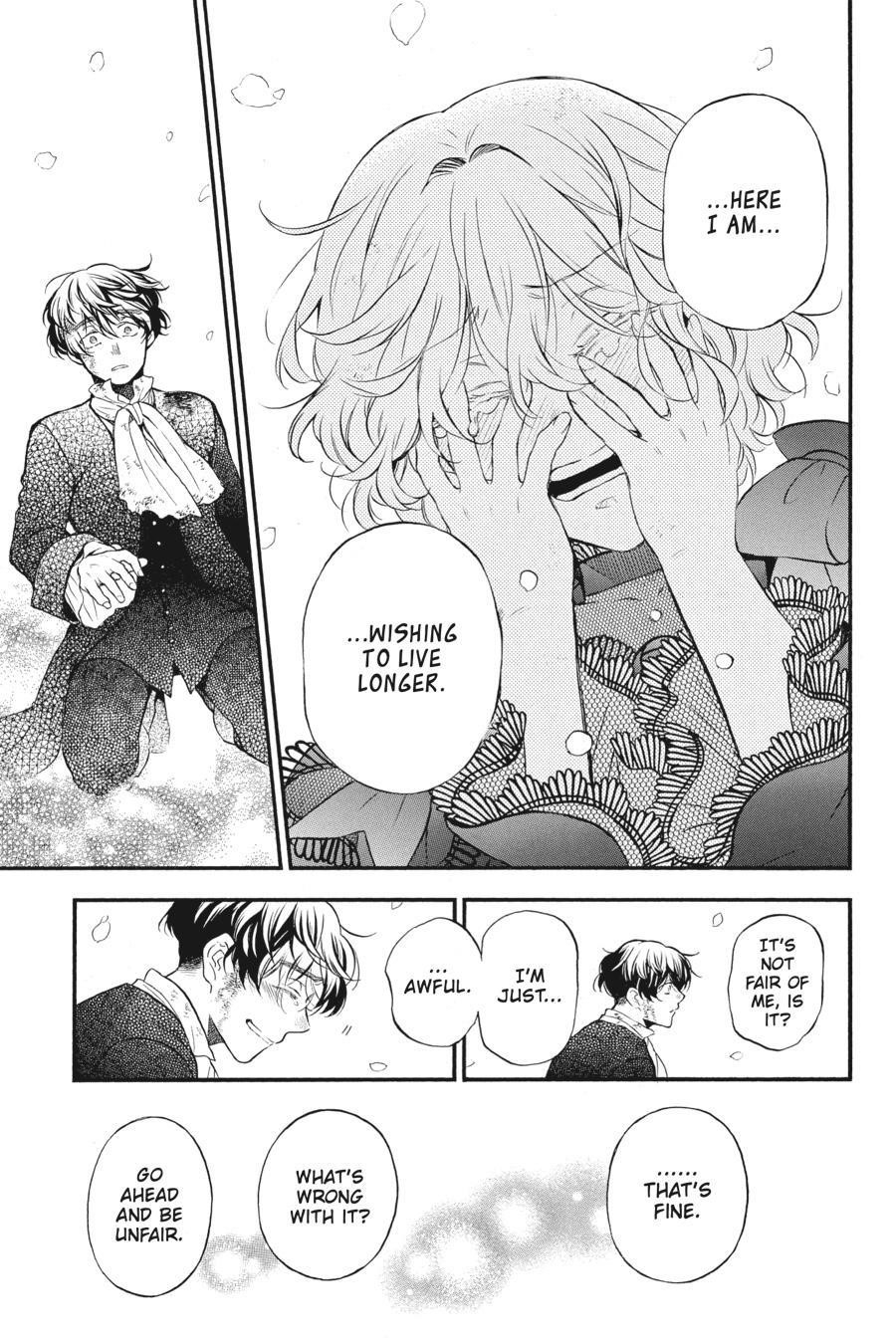 Memoir of Vanitas Chapter 42 - Page 17