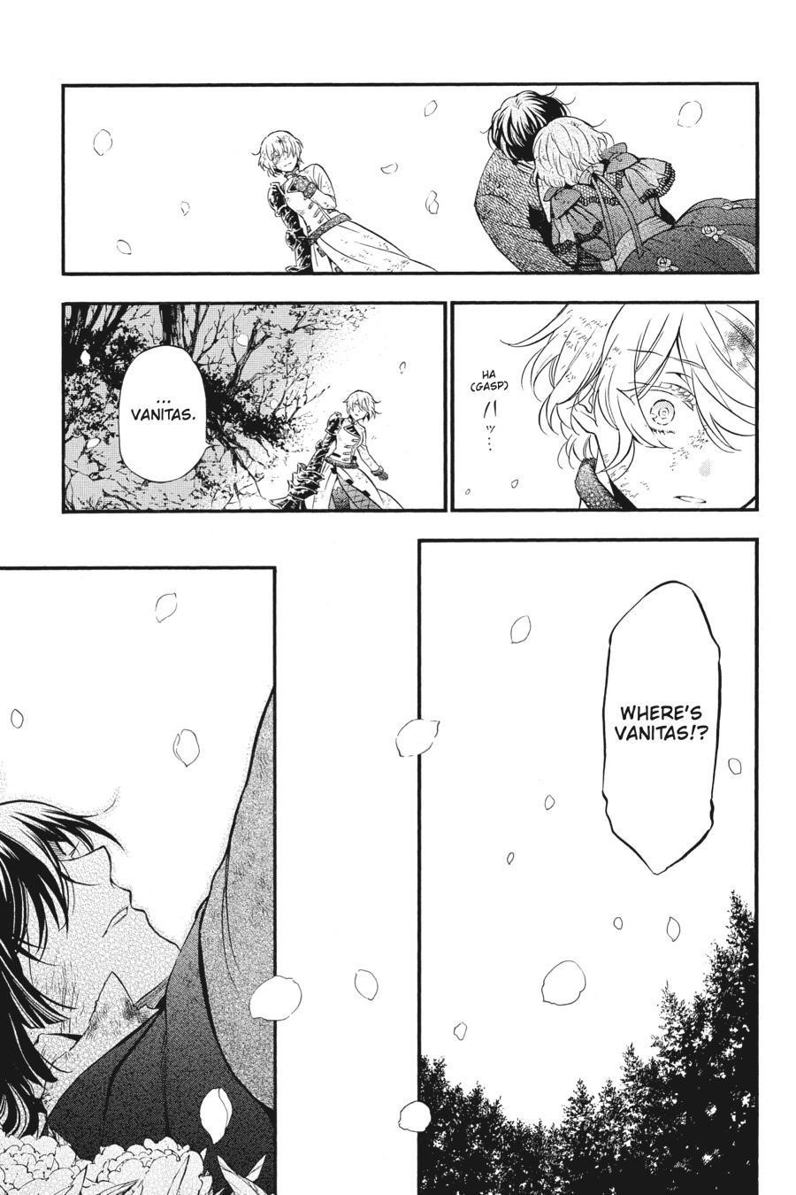 Memoir of Vanitas Chapter 42 - Page 19