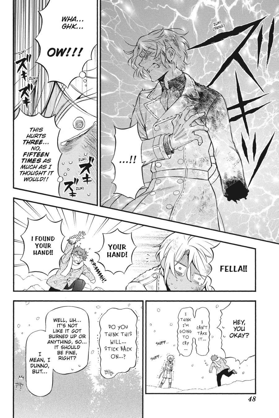 Memoir of Vanitas Chapter 42 - Page 2