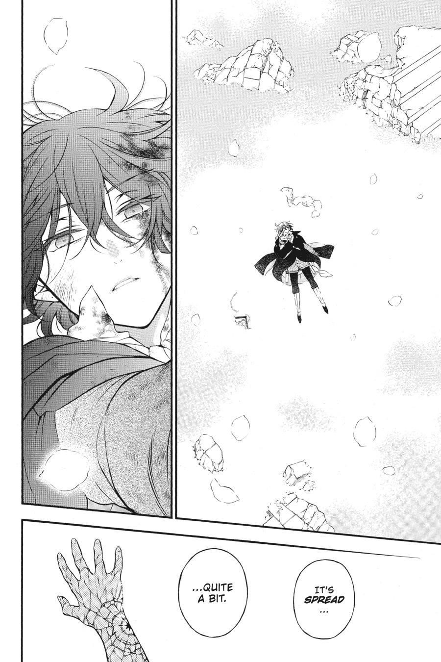 Memoir of Vanitas Chapter 42 - Page 20