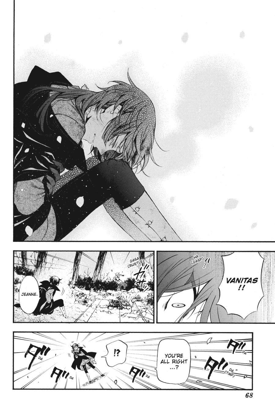 Memoir of Vanitas Chapter 42 - Page 22