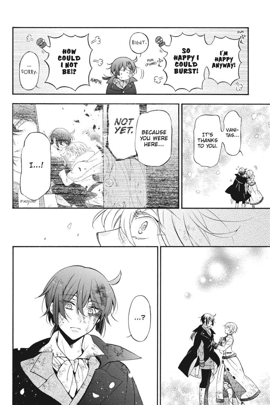 Memoir of Vanitas Chapter 42 - Page 24