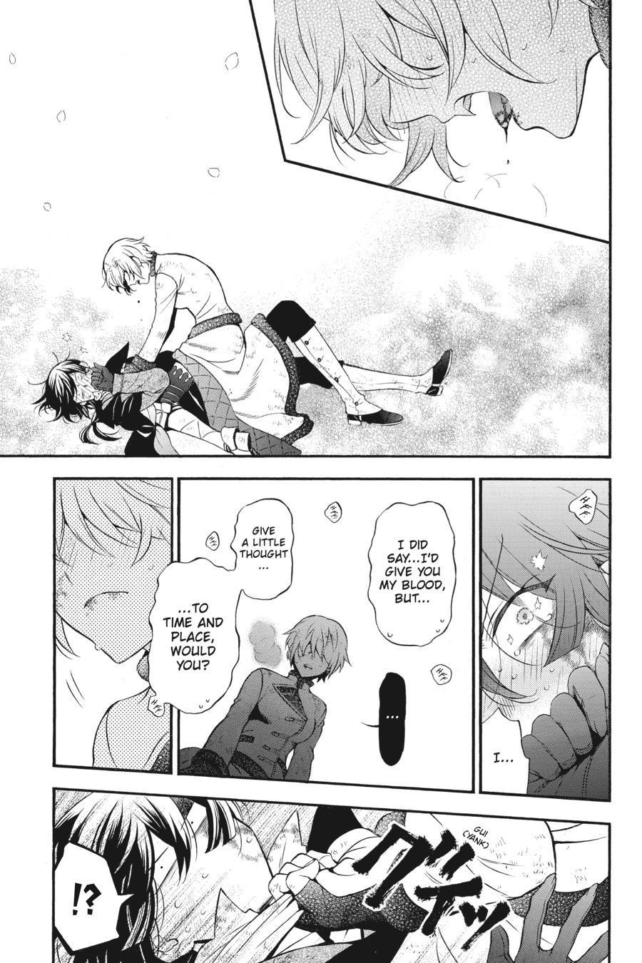 Memoir of Vanitas Chapter 42 - Page 27