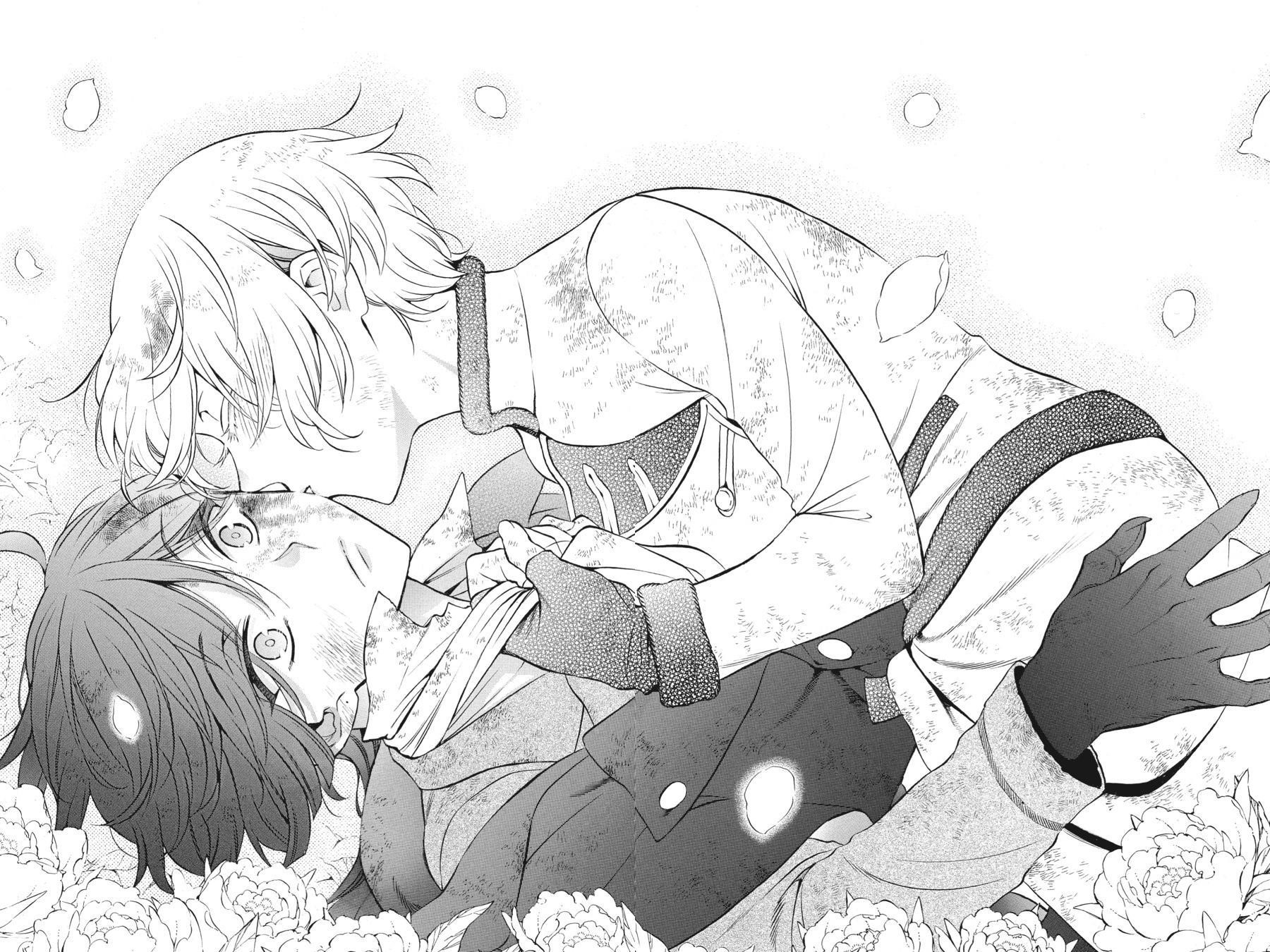 Memoir of Vanitas Chapter 42 - Page 28